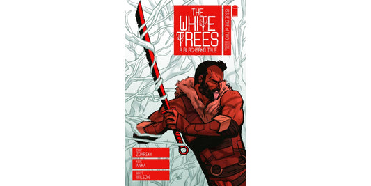 White Trees (2019 Image) #1B