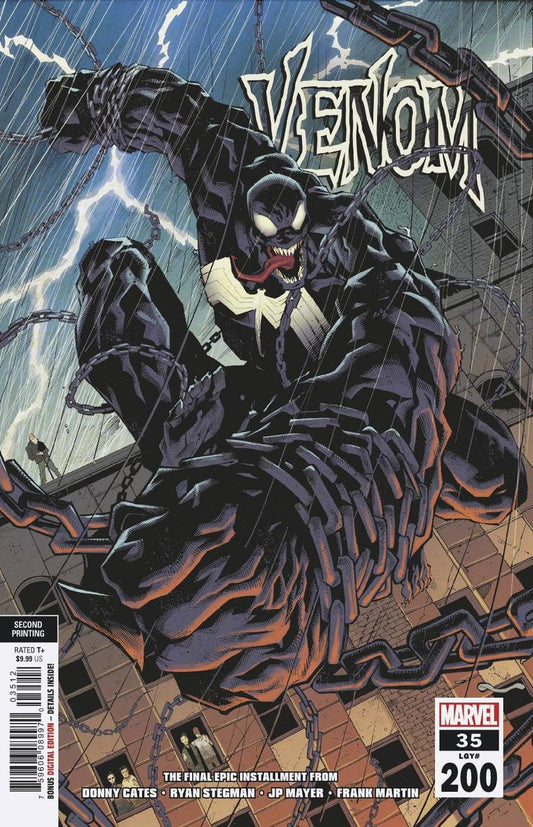 Venom (2018 Marvel) #35Q